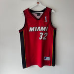Load image into Gallery viewer, Miami Heat Shaquille O’Neal champion jersey - Medium
