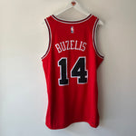 Afbeelding in Gallery-weergave laden, Chicago Bulls Matas Buzelis Nike jersey - Large
