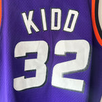Load image into Gallery viewer, Phoenix Suns Jason Kidd Adidas jersey - Medium (Fits Large)
