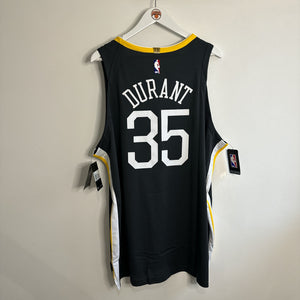 Golden State Warriors Kevin Durant Nike authentic jersey - XXL