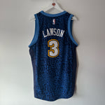 Load image into Gallery viewer, Denver Nuggets Ty Lawson Adidas jersey - Large
