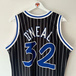 Load image into Gallery viewer, Orlando Magic Shaquille O’Neal Champion jersey - Medium
