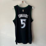 Load image into Gallery viewer, Minnesota Timberwolves Anthony Edwards Nike jersey - Large
