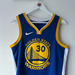 Load image into Gallery viewer, Golden State Warriors Steph Curry Nike jersey - Medium
