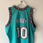 Afbeelding in Gallery-weergave laden, Vancouver Grizzlies Mike Bibby Mitchell &amp; Ness jersey - XXL
