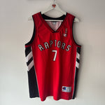 Load image into Gallery viewer, Toronto Raptors Andrea Bargnani Champion jersey - Large
