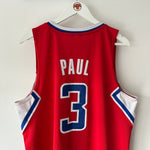 Görseli Galeri görüntüleyiciye yükleyin, Los Angeles Clippers Chris Paul Adidas jersey - Medium
