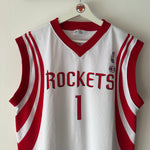 Afbeelding in Gallery-weergave laden, Houston Rockets Tracy Mcgrady Champion jersey - Large
