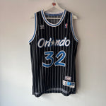 Load image into Gallery viewer, Orlando Magic Shaquille O’Neal Adidas jersey - Medium (Fits Large)
