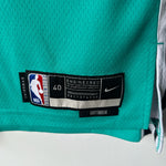 Load image into Gallery viewer, San Antonio Spurs Jeremy Sohan Wembenyama Nike jersey - small
