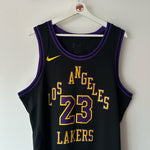 Charger l'image dans la galerie, Los Angles Lakers Lebron James Nike jersey - XL
