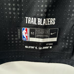 Load image into Gallery viewer, Portland Trailblazers Damien Lillard Nike jersey - XL
