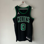Load image into Gallery viewer, Boston Celtics Jayson Tatum Jordan jersey - Medium
