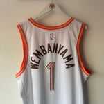 Load image into Gallery viewer, San Antonio Spurs Victor Wembanyama Nike jersey - XXL
