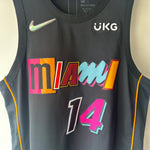 Load image into Gallery viewer, Miami Heat Tyler Herro Nike Authentic jersey - Medium
