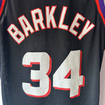 Lade das Bild in den Galerie-Viewer, Phoenix Suns Charles Barkley Champion jersey - Medium
