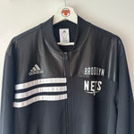 Load image into Gallery viewer, Brooklyn Nets Adidas jacket - XL
