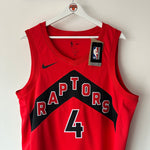 Load image into Gallery viewer, Toronto Raptors Scottie Barnes Nike jersey - XL
