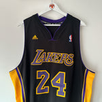 Lade das Bild in den Galerie-Viewer, Los Angeles Lakers Kobe Bryant Adidas jersey - XXL
