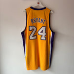 Load image into Gallery viewer, Los Angeles Lakers Kobe Bryant Adidas jersey - XL
