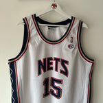 Charger l'image dans la galerie, New Jersey Nets Vince Carter Champion jersey - Large
