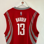 Carregar imagem no visualizador da galeria, Houston Rockets James Harden Adidas jersey - XL
