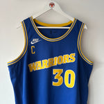 Indlæs billede til gallerivisning Golden State Warriors Steph Curry Nike jersey - XL
