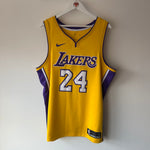 Load image into Gallery viewer, Los Angeles Lakers Kobe Bryant Nike jersey - XL
