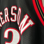 Load image into Gallery viewer, Philadelphia 76ers Allen Iverson Mitchell &amp; Ness Authentic jersey - Large
