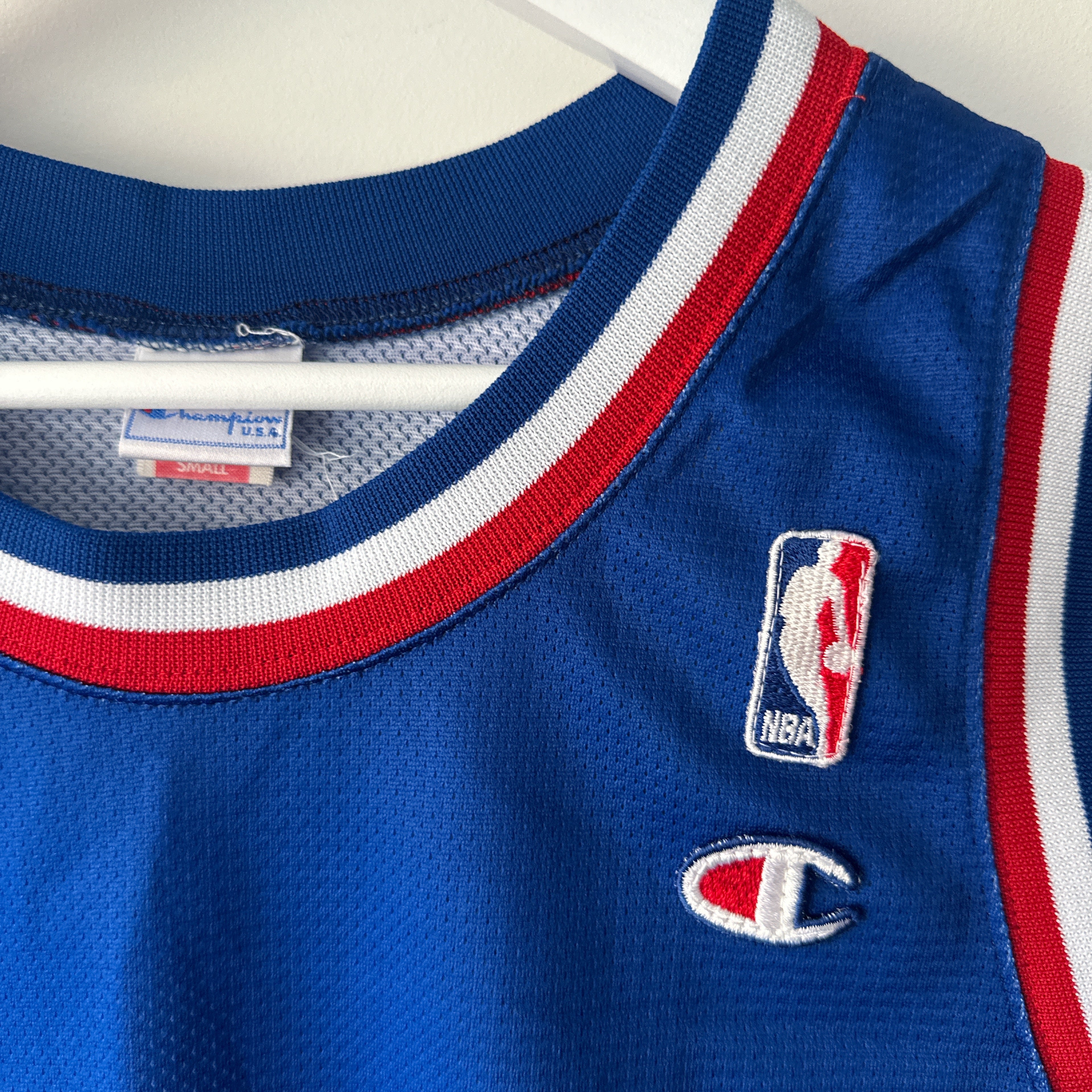 NBA All Star Champion jersey - Small