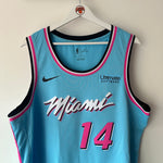 Load image into Gallery viewer, Miami Heat Tyler Herro Nike jersey - XL
