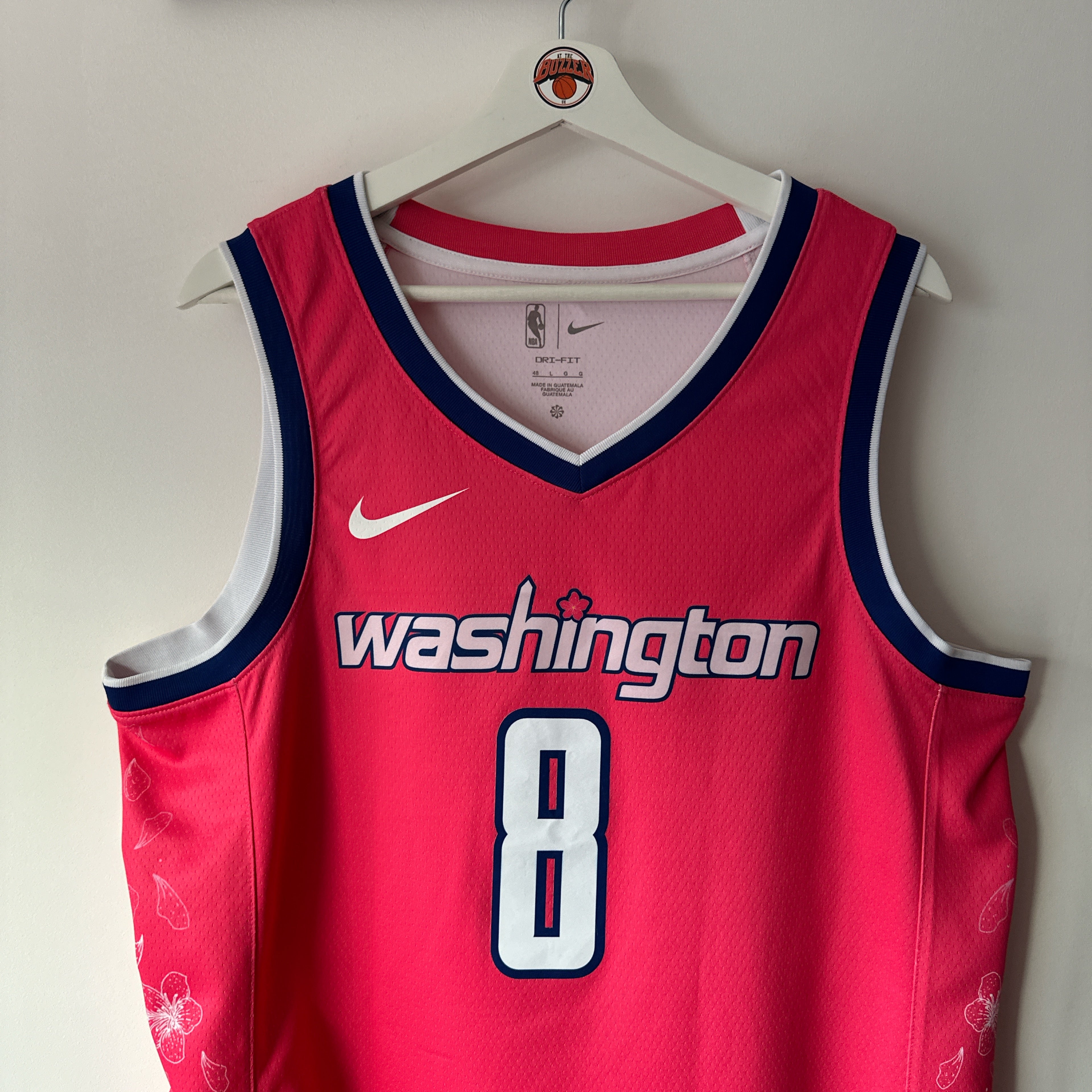 Washington Wizards Rui Hachimura Nike jersey - Large