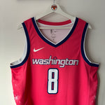 Load image into Gallery viewer, Washington Wizards Rui Hachimura Nike jersey - Large
