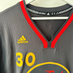 Lade das Bild in den Galerie-Viewer, Golden State Warriors Steph Curry Adidas jersey - XL
