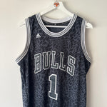 Load image into Gallery viewer, Chicago Bulls Derrick Rose Adidas jersey - Medium (Fits Large)
