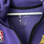 Afbeelding in Gallery-weergave laden, Los Angeles Lakers Nike Bench jacket- Youth Large
