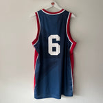 Carregar imagem no visualizador da galeria, Team Great Britain Basketball Lotto jersey - XL (fits large)
