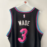 Load image into Gallery viewer, Miami Heat Dwayne Wade Nike jersey - XXL
