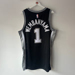 Load image into Gallery viewer, San Antonio Spurs Victor Wembanyama Nike jersey - Large
