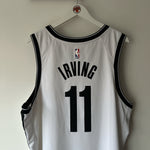 Load image into Gallery viewer, Brooklyn Nets Kyrie Irving Nike jersey - XXL
