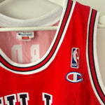 Load image into Gallery viewer, Chicago Bulls Michael Jordan Champion jersey - Large

