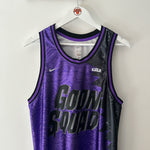 Load image into Gallery viewer, Space Jam 2 Goon Squad Nike jersey &amp; shorts - Medium
