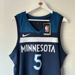 Indlæs billede til gallerivisning Minnesota Timberwolves Anthony Edwards Nike jersey - XL
