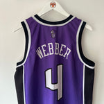 Load image into Gallery viewer, Sacramento Kings Chris Webber Champion jersey - Medium
