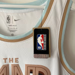 Load image into Gallery viewer, Cleveland Cavaliers Darius Garland Nike jersey - Large
