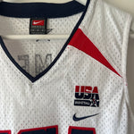 Load image into Gallery viewer, Team USA LeBron James Nike authentic jersey - Medium
