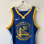 Afbeelding in Gallery-weergave laden, Golden State Warriors Steph Curry Nike jersey - Large

