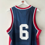 Carregar imagem no visualizador da galeria, Team Great Britain Basketball Lotto jersey - XL (fits large)
