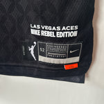 Load image into Gallery viewer, Las Vegas Aces A’ja Wilson Nike jersey - XL
