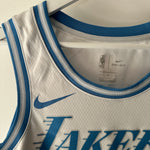 Ladda upp bild till gallerivisning, Los Angeles Lakers Lebron James Nike jersey - Medium
